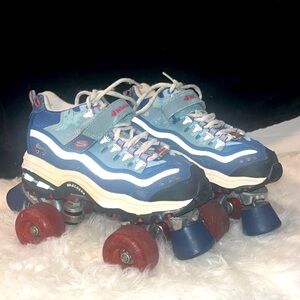 Vintage sketchers skates